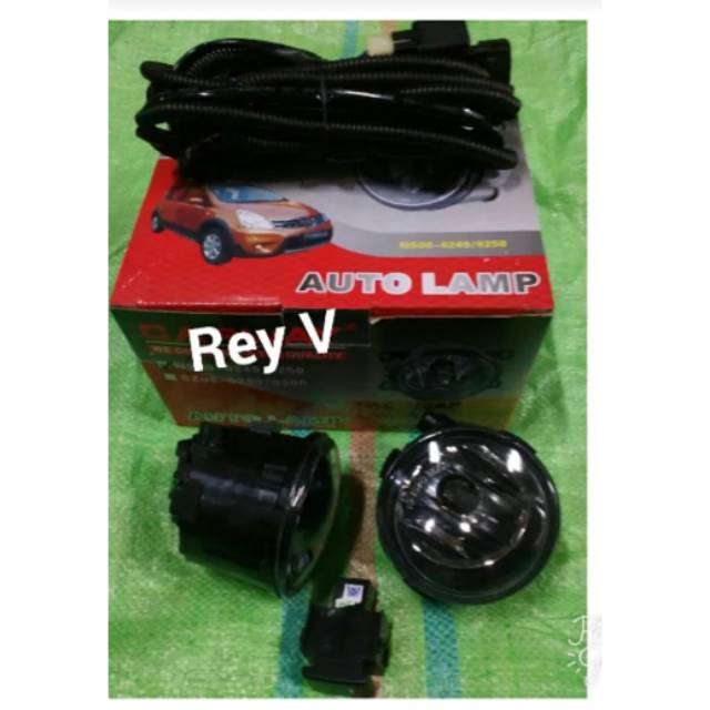 Foglamp Nissan Livina Old X Gear