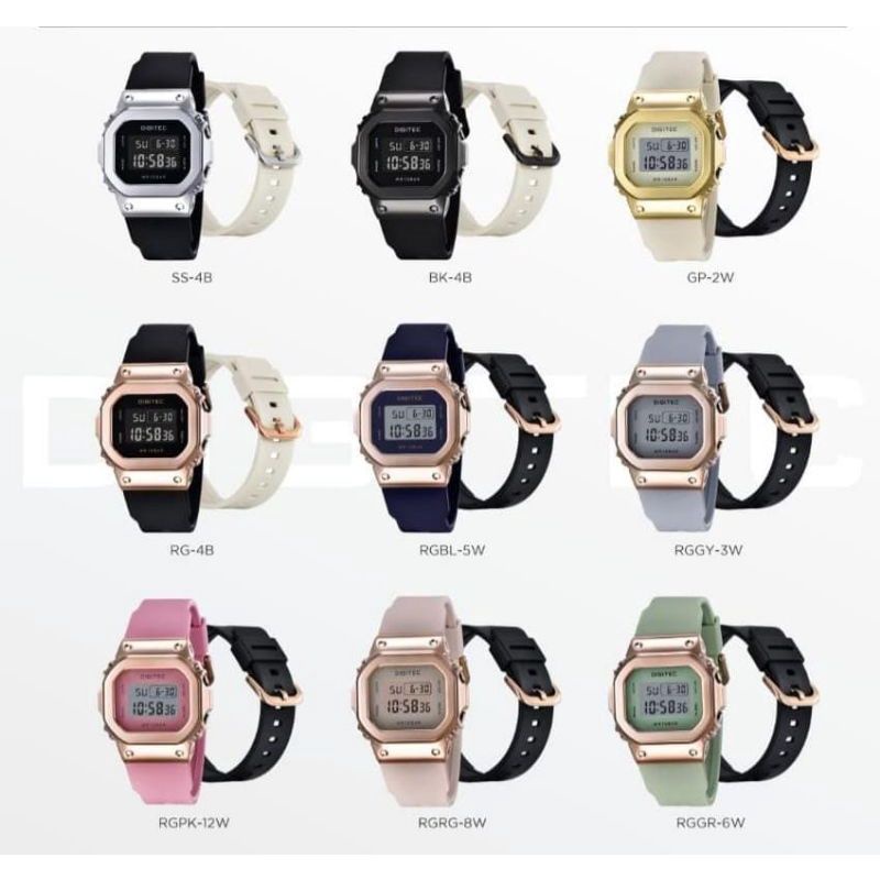 New Digitec BDG-7054T | Digitec BDG 7054T free strap original