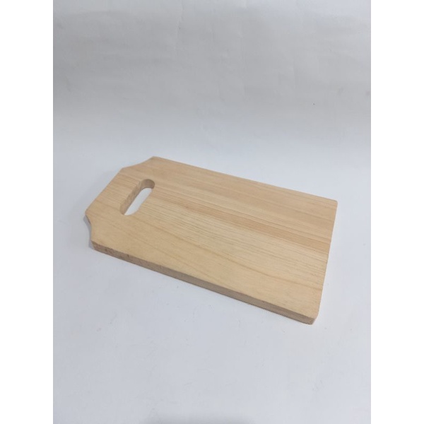 TALENAN / LANDASAN KAYU