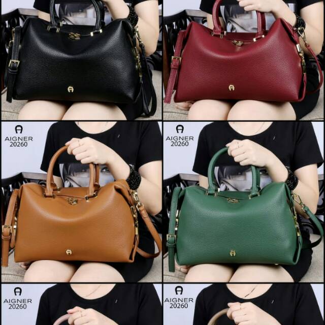 Handbag AIGNER ROMA #20260