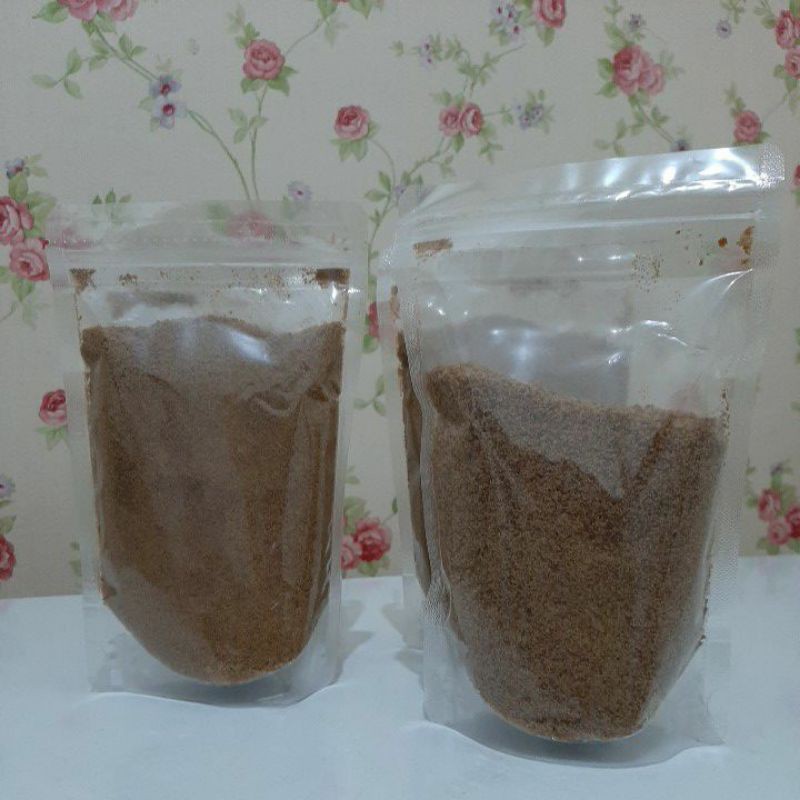 

gula aren bubuk, gula semut, palm sugar 250gr