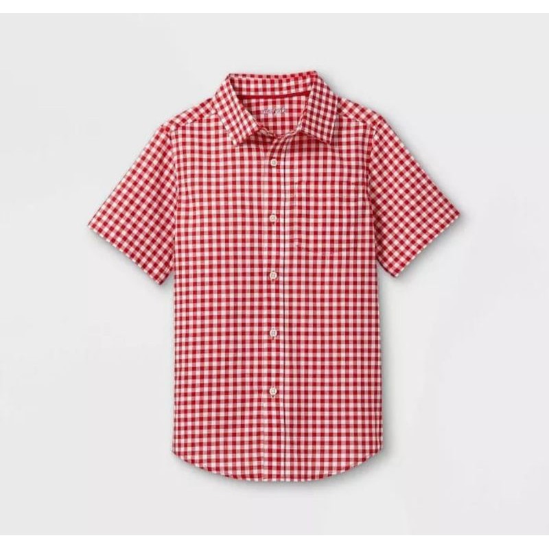 Kemeja anak Cat&Jack