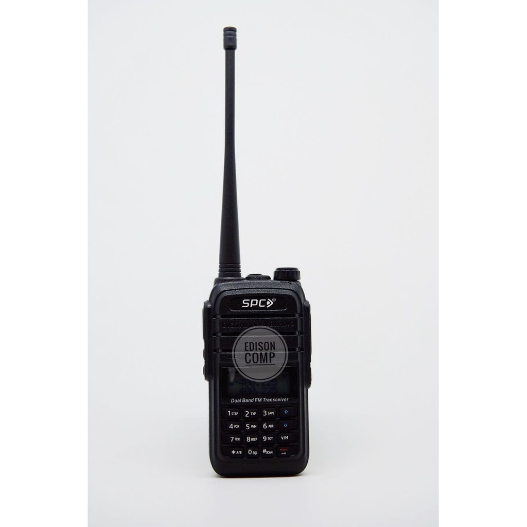 HT SPC SH20 Dual Band VHF/UHF Tahan Air [ORIGINAL + GARANSI] Kualitas Orignal & Terbaik