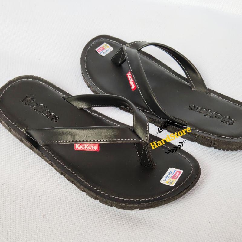 Sandal Japit Casual/Sendal Santai Pria Keren Nyaman KKRS 39 - 43