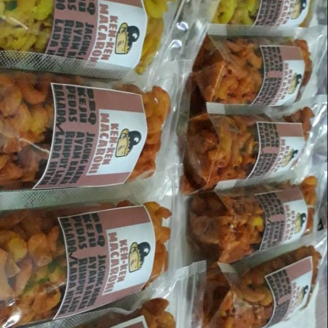 

KEN - KEN MACARONI 100 GR