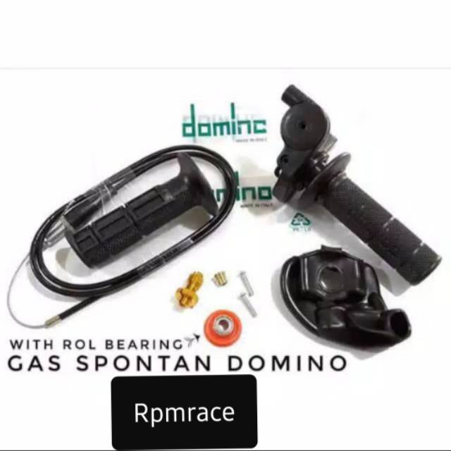 Gas Spontan Domino 1 Kabel gas pontan domino bearing 1 kabel Universal Thailand