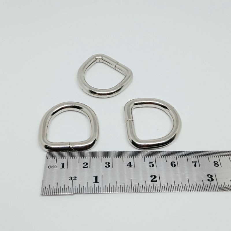 RING D TAS BESI UKURAN 2.0 CM TEBAL PREMIUM