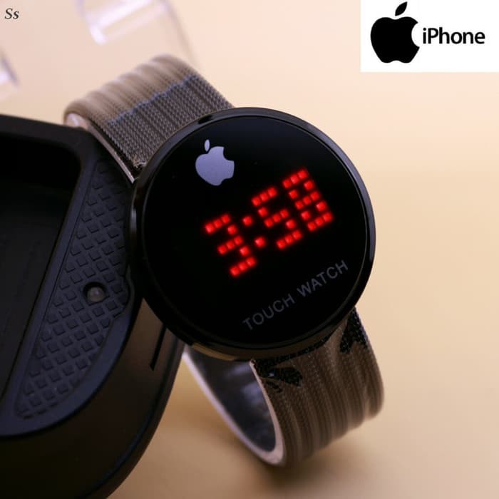 jam tangan iPhone touch watch