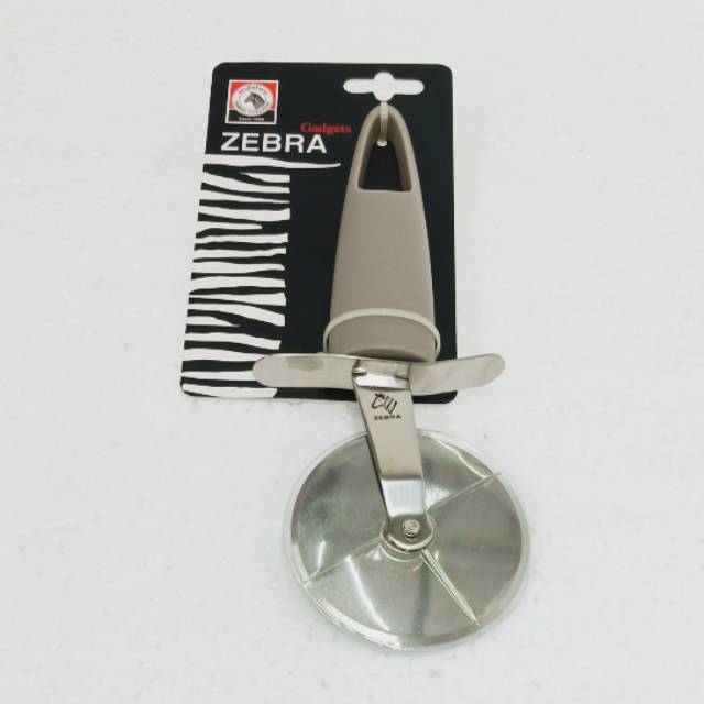 

PISAU PIZZA 100850 ZEBRA
