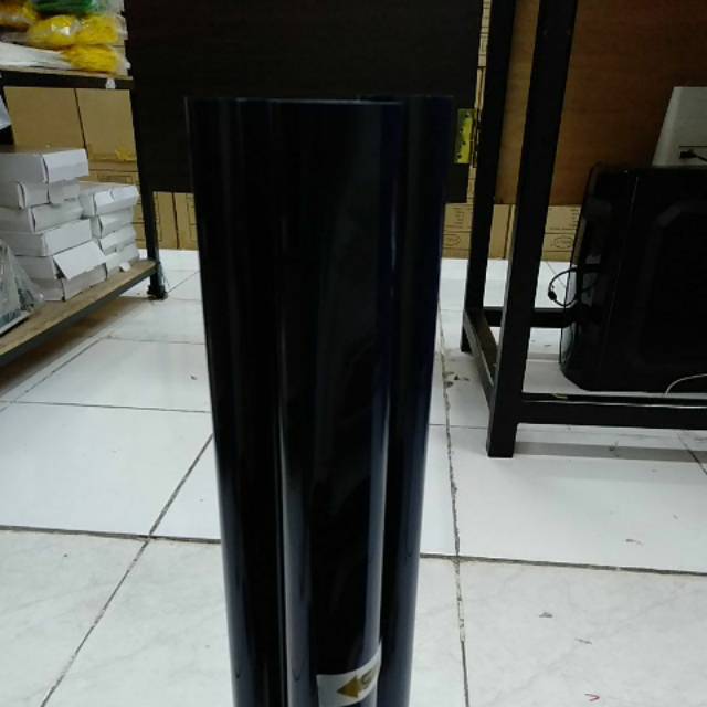 Polyflex Pvc Made In Korea - Flex Navy Blue (Biru Dongker)