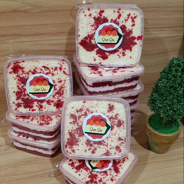 

Redvelvet Cake