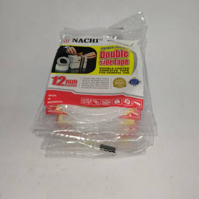 

DOBLE TAPE NACHI 12mm/Solali bolak balik