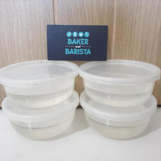 

Glucose Cair 200gr / Glucose Syrup / Sirup Glukosa / Gula Glukosa