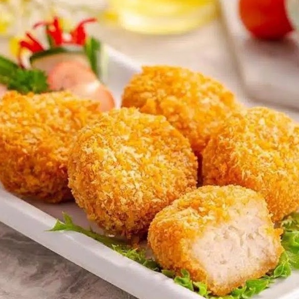 

Spicy Chicken Roll / Bento Ayam Nugget 10 pcs