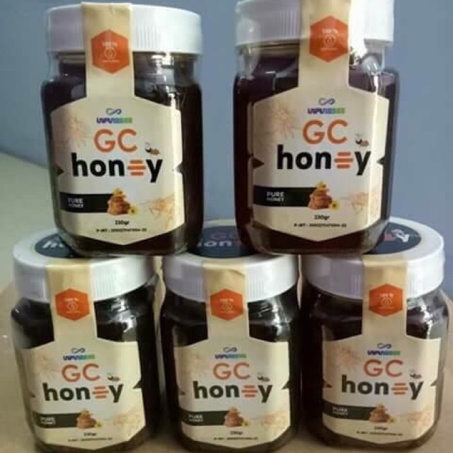 

GC honey