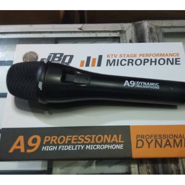 Mic kabel merk dBq A9