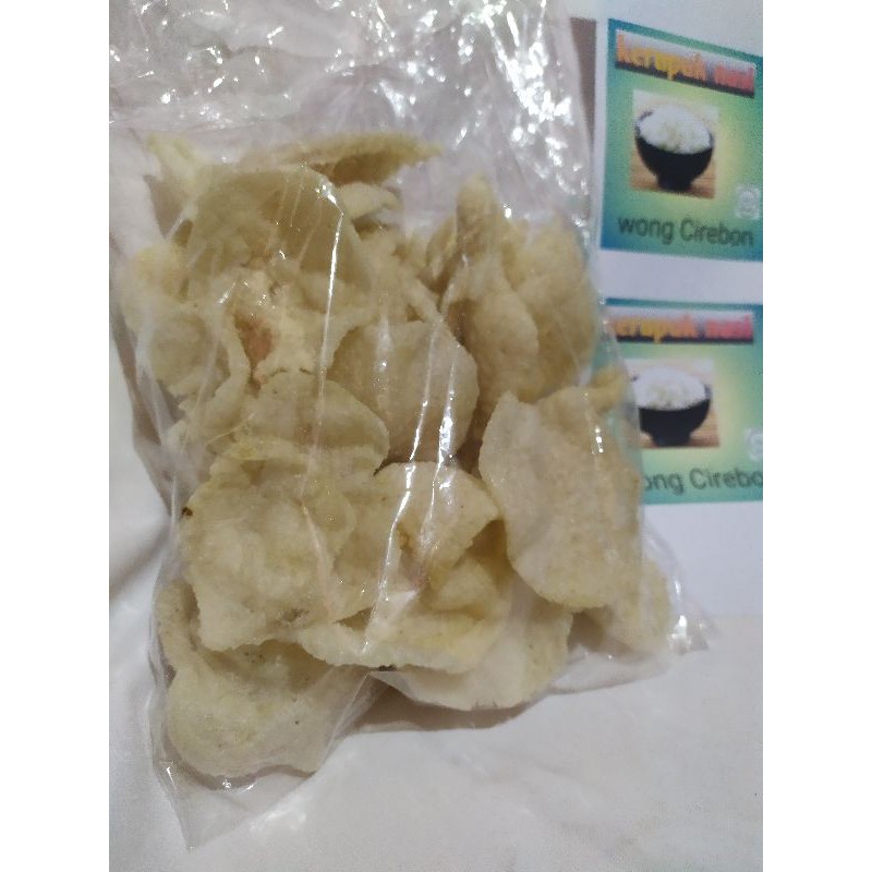 

kerupuk Nasi