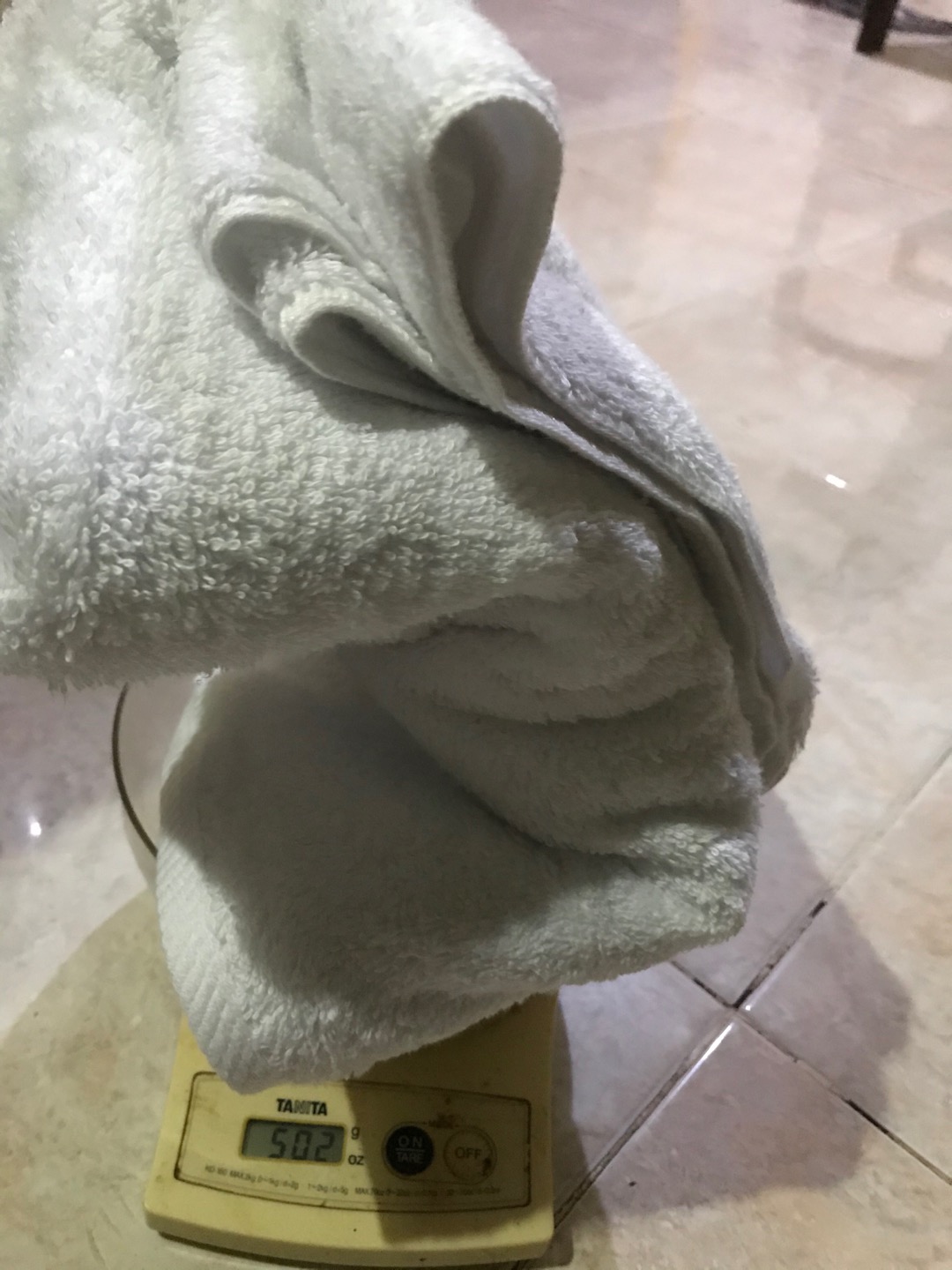 Rc Terry Palmer Handuk Mandi 70x140cm Intercount / Handuk Mandi Hotel / Handuk Mandi Tebal Polos