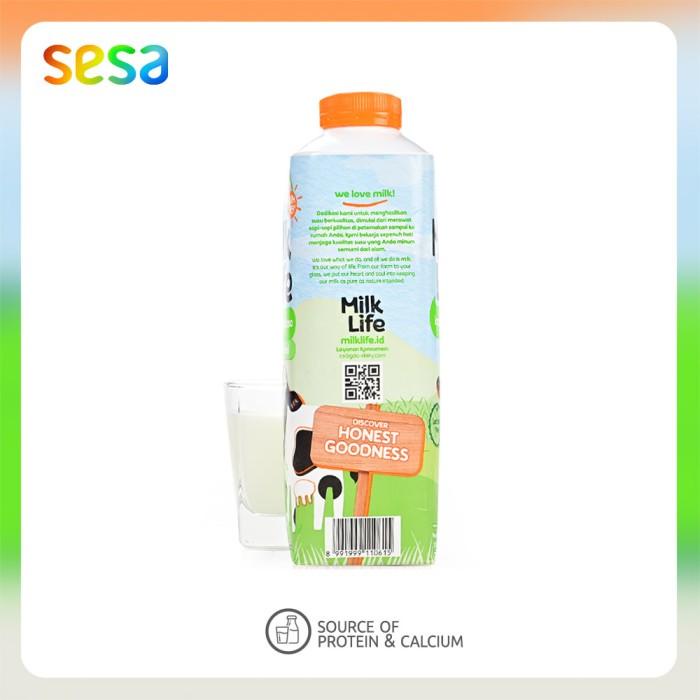 

Milk Life - Fresh Milk Lactose Free 1000 ml Best Seller