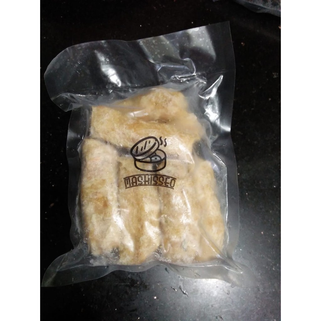 

Dimsum Roll Frozen isi 10 Pcs
