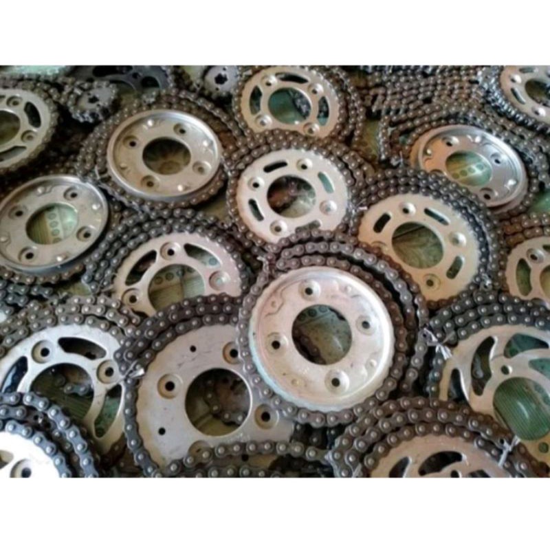 gir rantai set supra 125/revo absolute/karisma