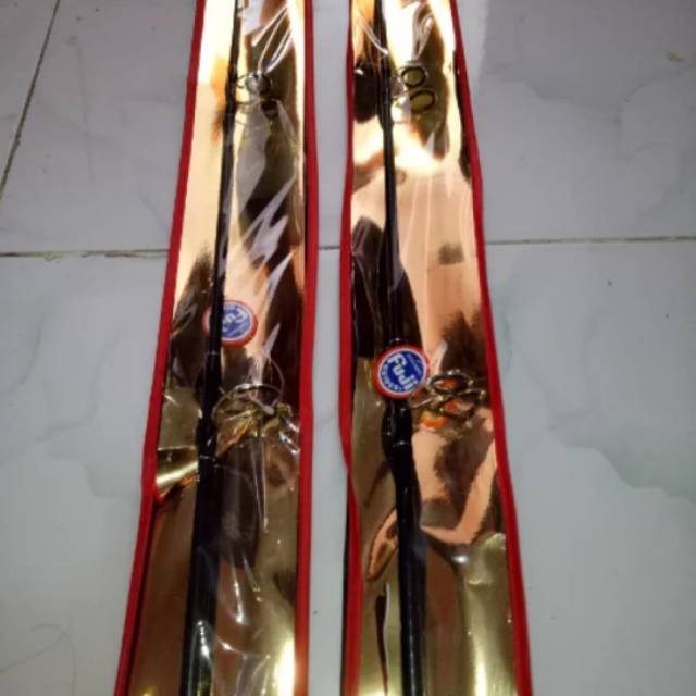 JORAN ONE PCS PIRANHA XT 165 FULL FUJI