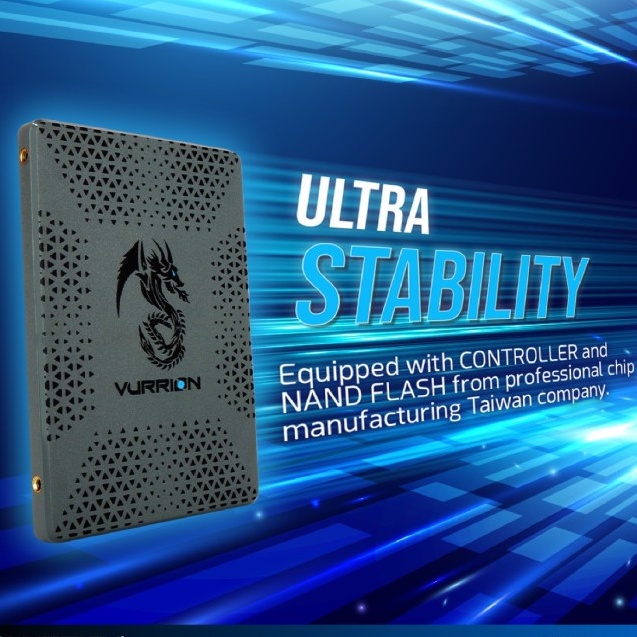 SSD VURRION DRAKE 128GB
