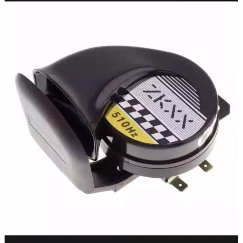 Diskont Klakson Keong Single Horn Klakson Keong Single 12V Pnp Motor Dan Mobil