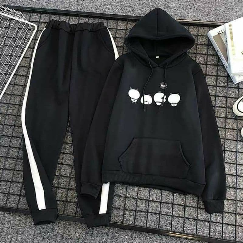 JNY.Co Sweater Hoodie HAY (Atasan Aja)
