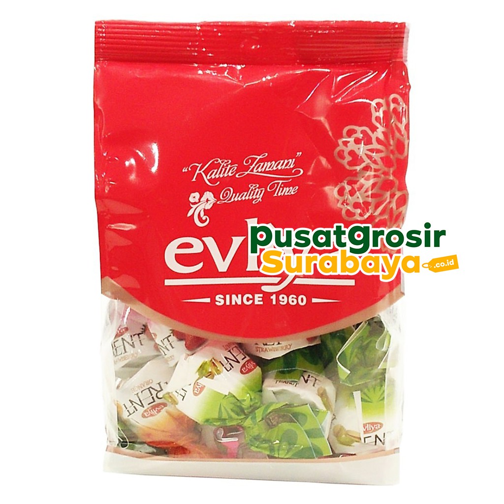 

Coklat Turki Evliya Trent 250 gr//Coklat Turki//Coklat Impor//ORIGINAL BPOM