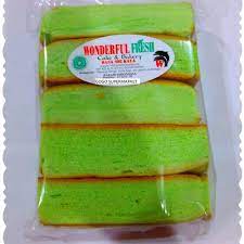 

ROTI WONDERFUL SRI KAYA PANDAN