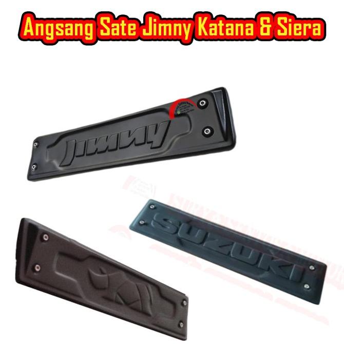 Angsang atau pangangan sate jimny