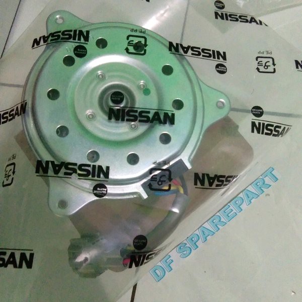 Motor fan fen pen Motor Extra fan Radiator Nissan march Murah