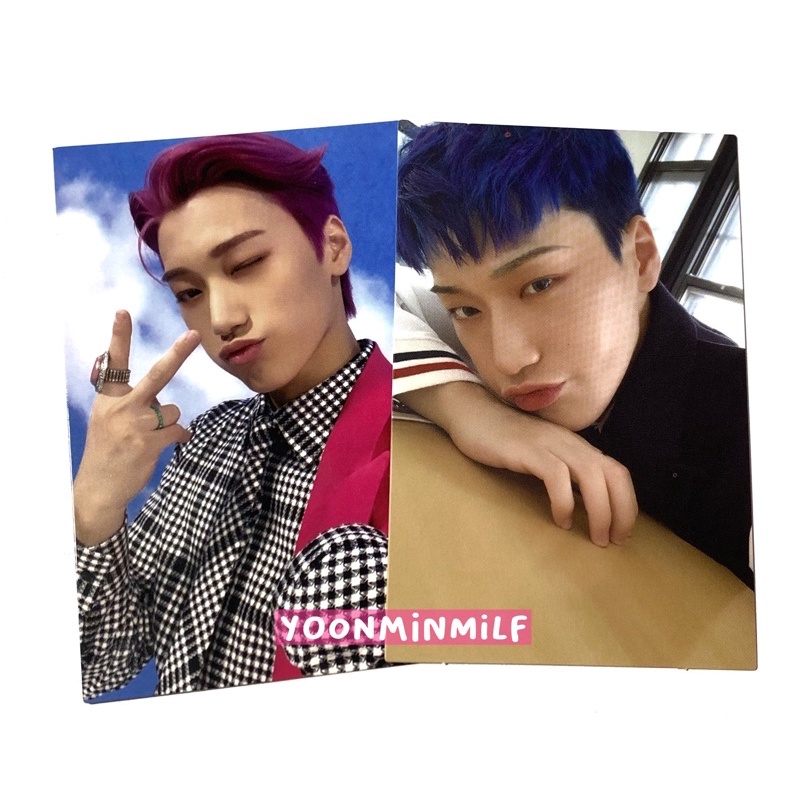 [BOTH BOOKED] ATEEZ SAN FEVER PT 2 AND EPILOGUE PHOTOCARD PC ALBUM