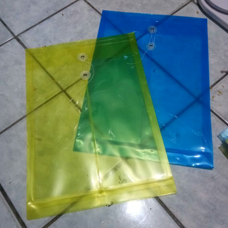 

Map Plastik Felix tali