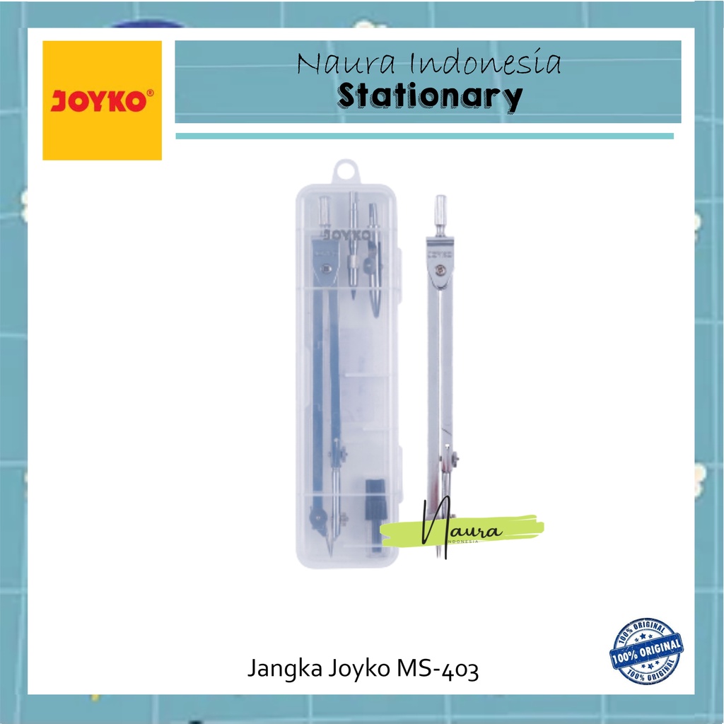 JANGKA JOYKO MS-403 | JOYKO MS-403 | JANGKA JOYKO