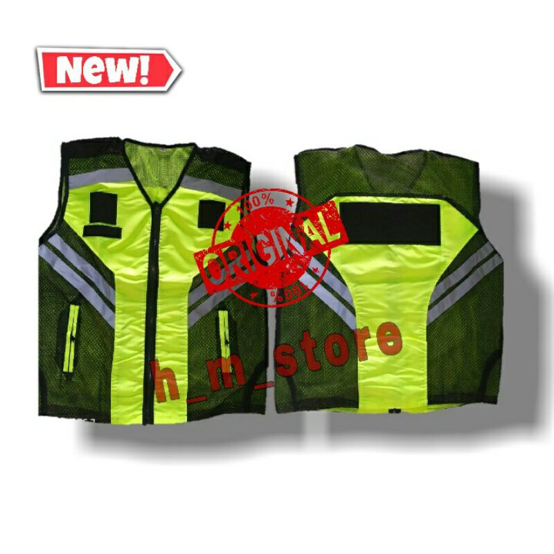 ROMPI SAFETY ROMPI PROYEK ROMPI MURAH