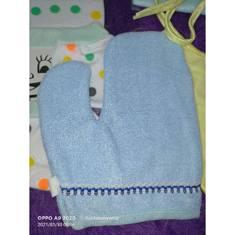 PAKET KOMPLIT BABY NEWBORN