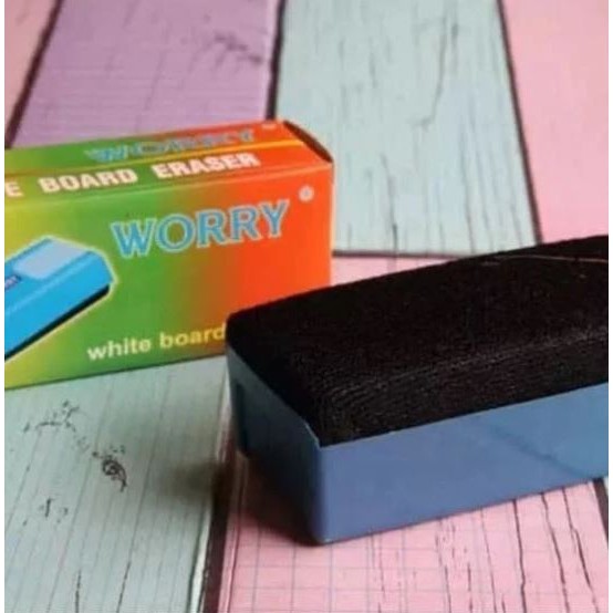 

PENGHAPUS PAPAN TULIS WHITEBOARD ERASER