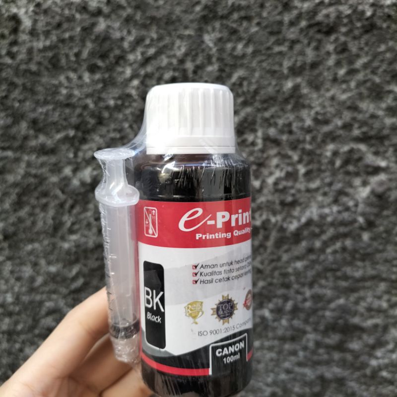 Tinta printer Eprint Canon 100ml