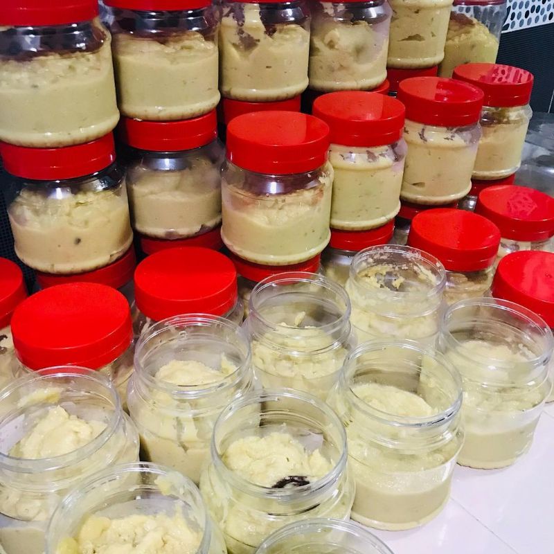 

Tempoyak Linggau 250gram