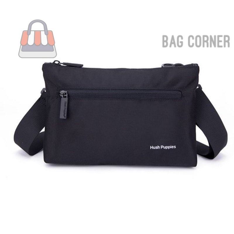 BagCorner - Tas selempang hush puppies original tas selempang wanita murah tas selempang pria murah 