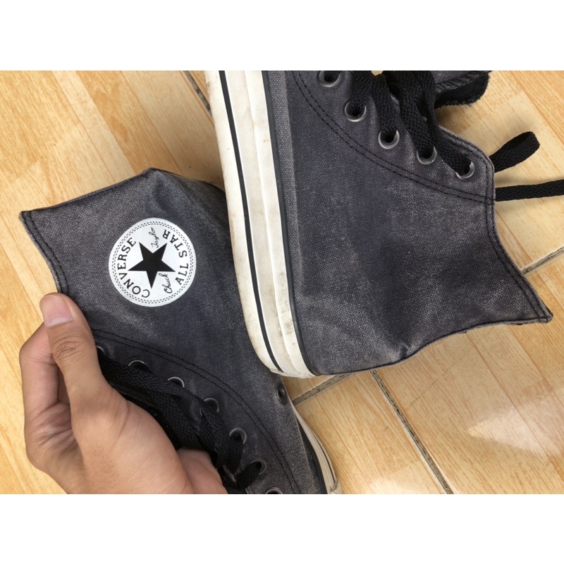sepatu converse second branded original preloved