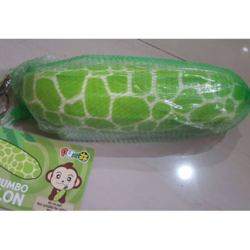 Squishy Jumbo Punimaru Bamelon, Strawnana