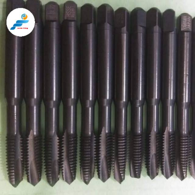 Yamawa/tap baut kunci 10/handtap M6x1