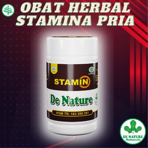 OBAT PENAMBAH HORMON dan MENGATASI EJAKULASI DINI [HERBAL STAMIN DE NATURE INDONESIA]