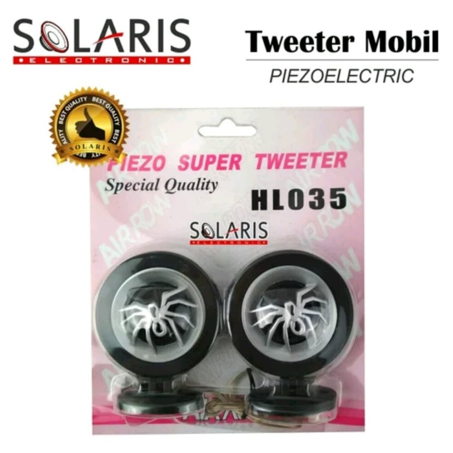 SPEAKER TWEETER MOBIL HL-035