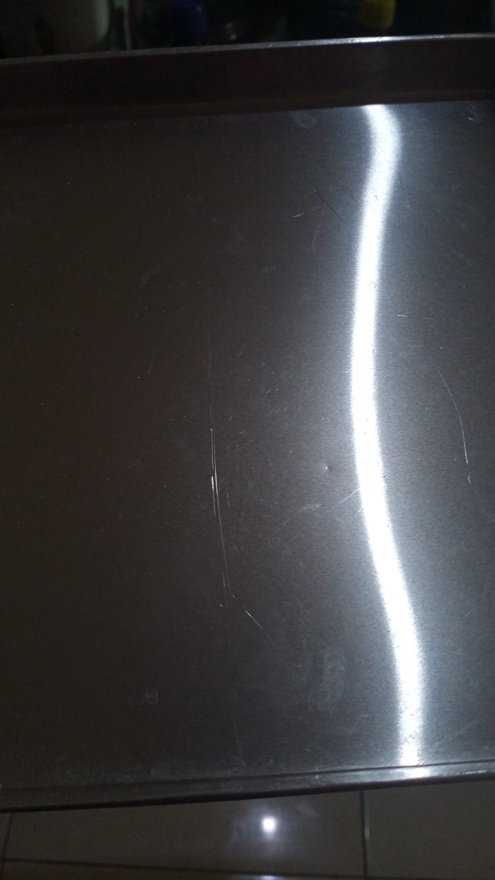 Loyang Kue Kering / Alas Oven Alumunium Tebal