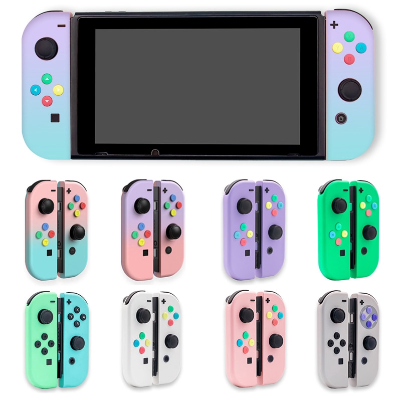 nintendo switch controller shell replacement
