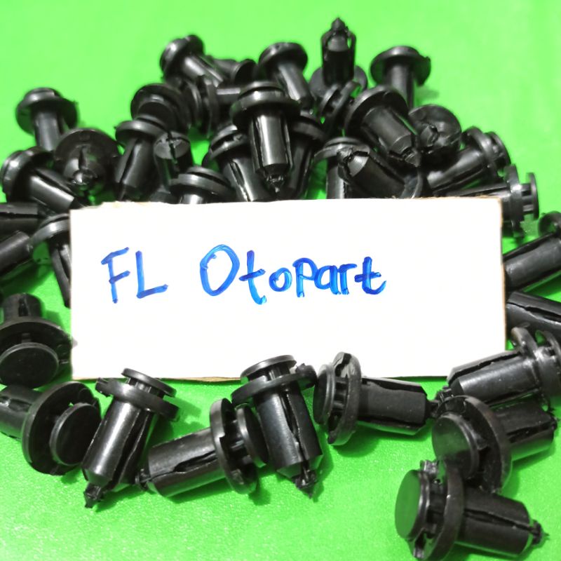 KLIP KANCING BEMPER HONDA JAZZ KLIP KANCING LINER HONDA UKURAN PANJANG